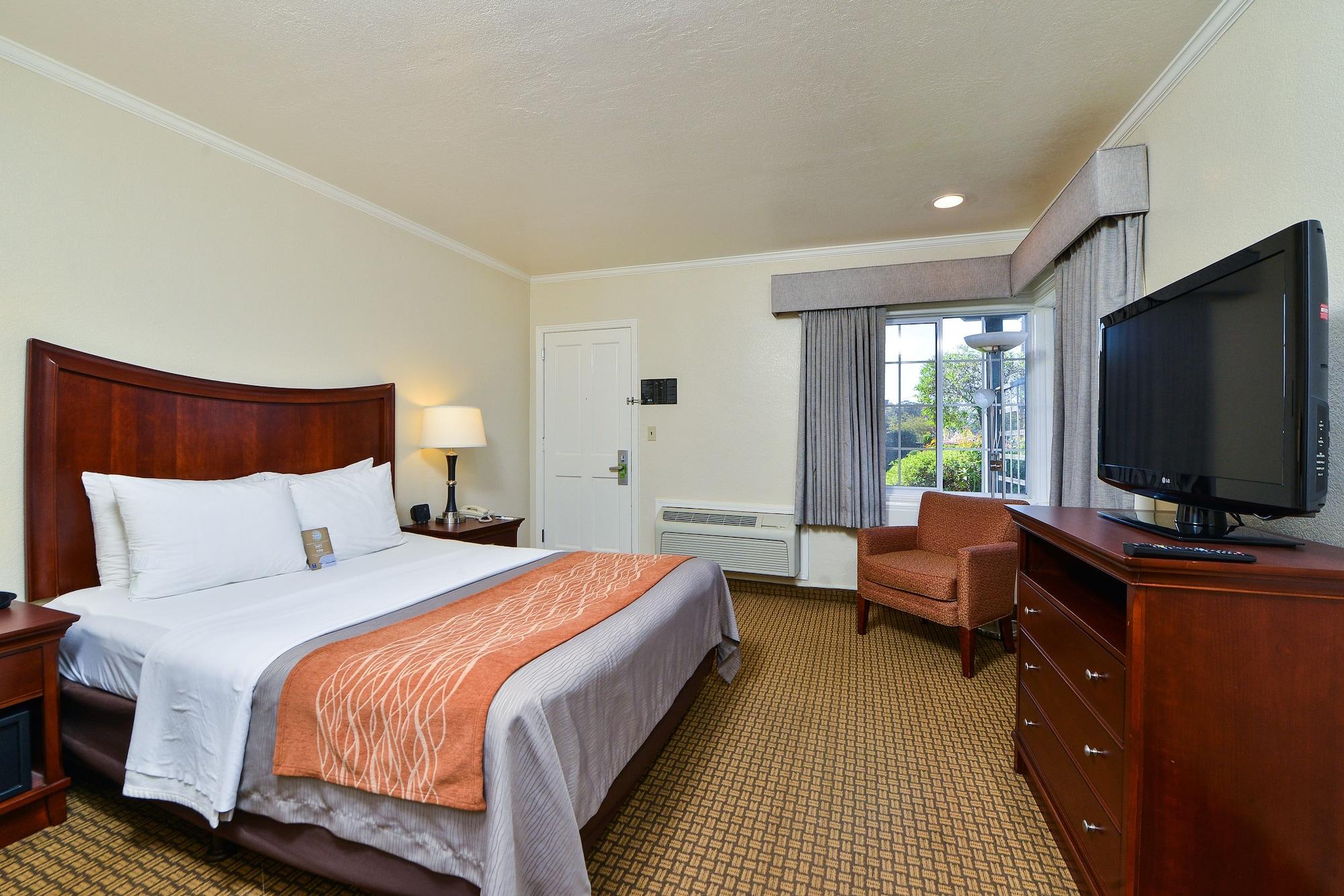 Blu Pacific Hotel Monterey Eksteriør billede